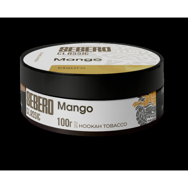 Табак Sebero Mango  100 грамм в Петрозаводске