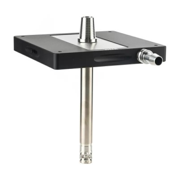 Кальян Hoob Atom Black Stainless Steel в Петрозаводске