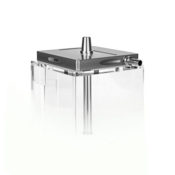 Кальян Hoob Atom Space Gray Stainless Steel в Петрозаводске