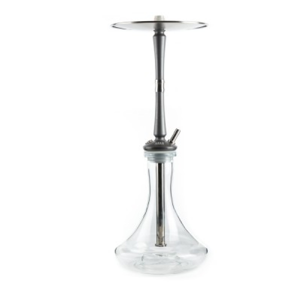 Кальян Hoob Go On Space Grey Stainless Steel в Петрозаводске