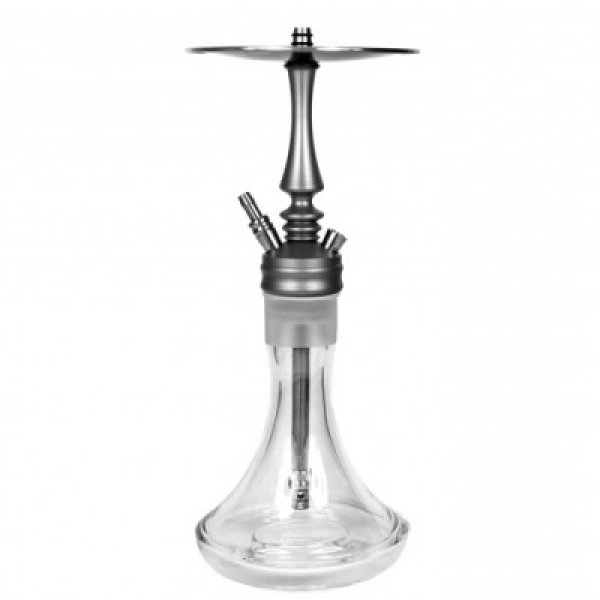 Кальян Hoob Mars Space Grey Stainless Steel Mini в Петрозаводске
