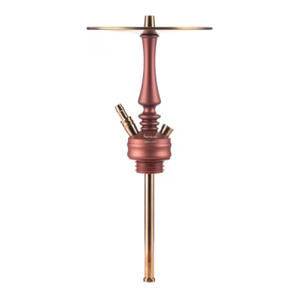 Кальян Hoob Mars Wine Red Bronze Mini в Петрозаводске