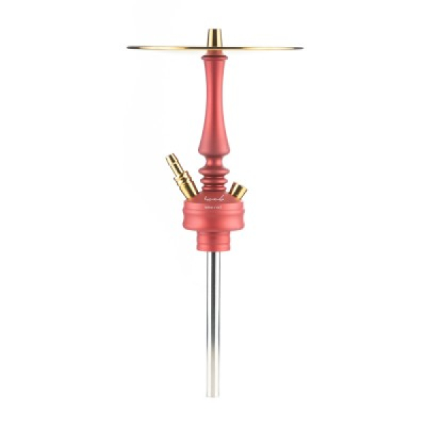 Кальян Hoob Mars Wine Red Gold Mini в Петрозаводске