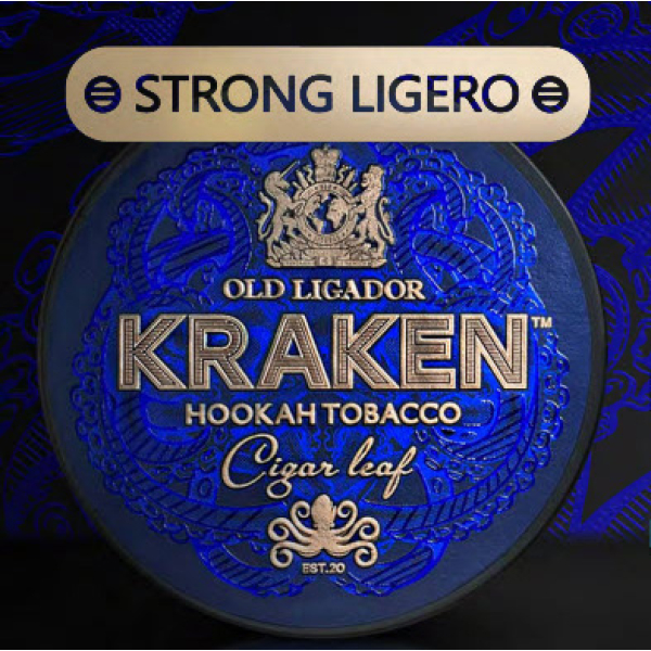 Табак Kraken Lemon Cake (Лимонный Кекс)  Strong 100 грамм в Петрозаводске