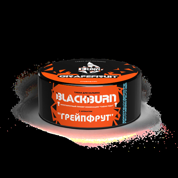 Табак Burn Black Grapefruit  25 грамм в Петрозаводске