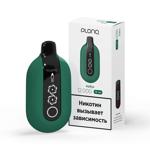 Электронка Plonq Ultra 12000 Арбуз в Петрозаводске