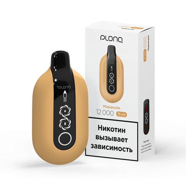 Электронка Plonq Ultra 12000 Маракуйя в Петрозаводске