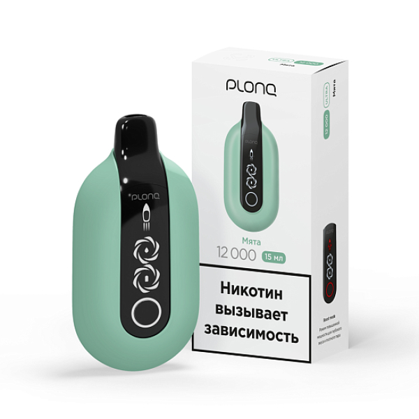 Электронка Plonq Ultra 12000 Мята в Петрозаводске