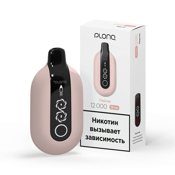 Электронка Plonq Ultra 12000 Персик в Петрозаводске