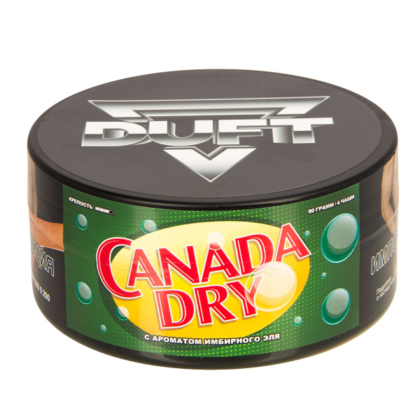 Табак Duft Canada Dry  80 грамм в Петрозаводске