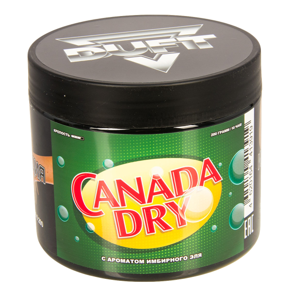 Табак Duft Canada Dry  200 грамм в Петрозаводске