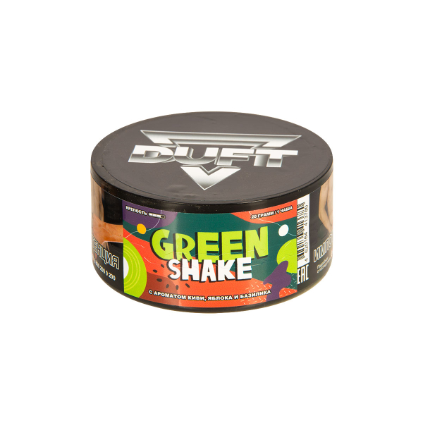 Табак Duft Green Shake  20 грамм в Петрозаводске