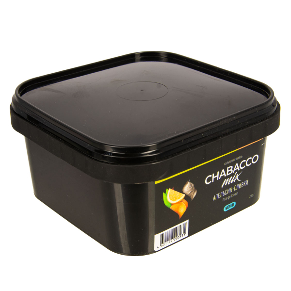 Смесь Chabacco Mix Medium Orange Cream  200 гр в Петрозаводске