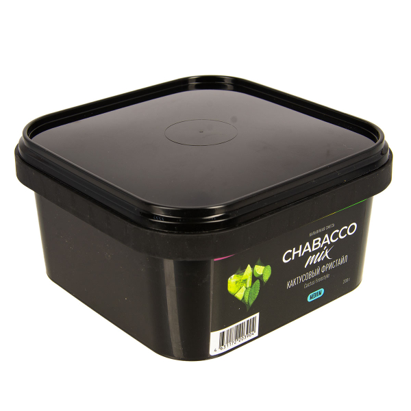 Смесь Chabacco Mix Medium Cactus Freestyle  200 гр в Петрозаводске