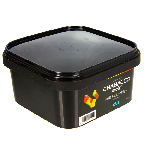 Смесь Chabacco Mix Medium Gummy Bears  200 гр в Петрозаводске