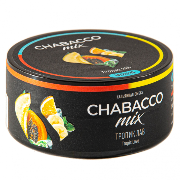 Смесь Chabacco Mix Medium Tropic Love  25 гр в Петрозаводске