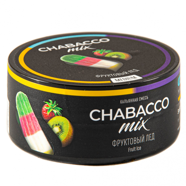 Смесь Chabacco Mix Medium Fruit Ice  25 гр в Петрозаводске
