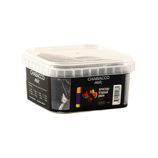 Смесь Chabacco Mix Medium Pink Jam  200 гр в Петрозаводске