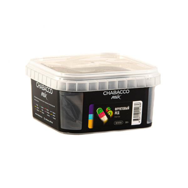 Смесь Chabacco Mix Medium Fruit Ice  200 гр в Петрозаводске