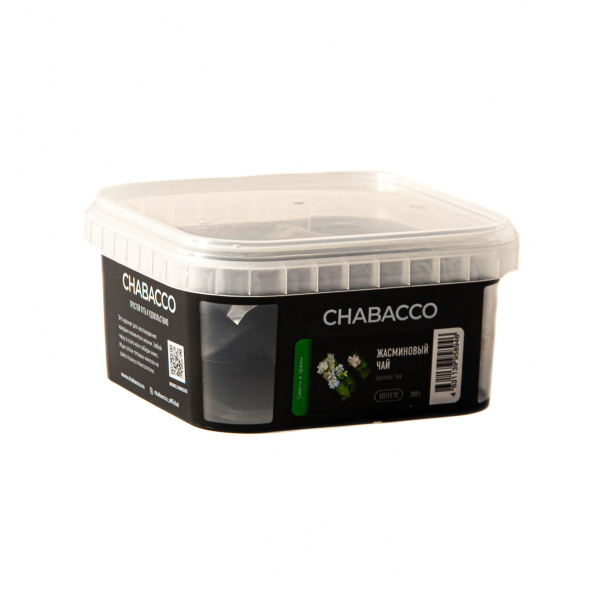 Смесь Chabacco Medium Jasmine Tea  200 гр в Петрозаводске