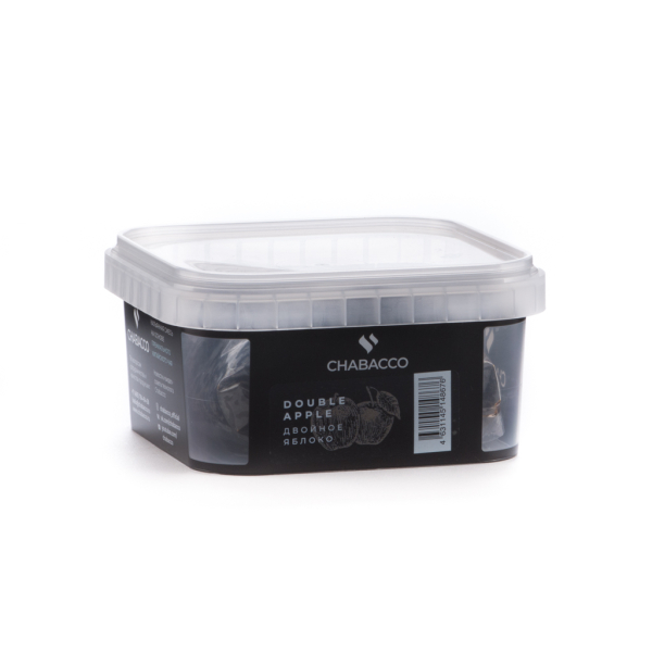 Смесь Chabacco Medium Double Apple  200 гр в Петрозаводске