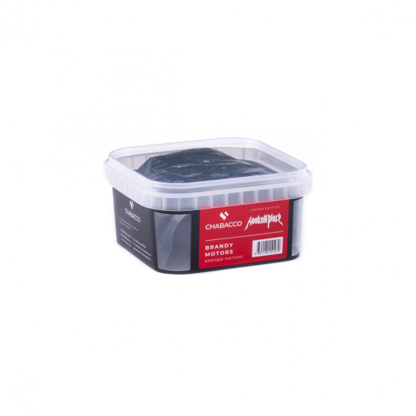 Смесь Chabacco Medium Le Brandy Motors  200 гр в Петрозаводске