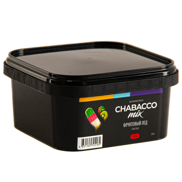 Смесь Chabacco Mix Strong Fruit Ice  200 гр в Петрозаводске
