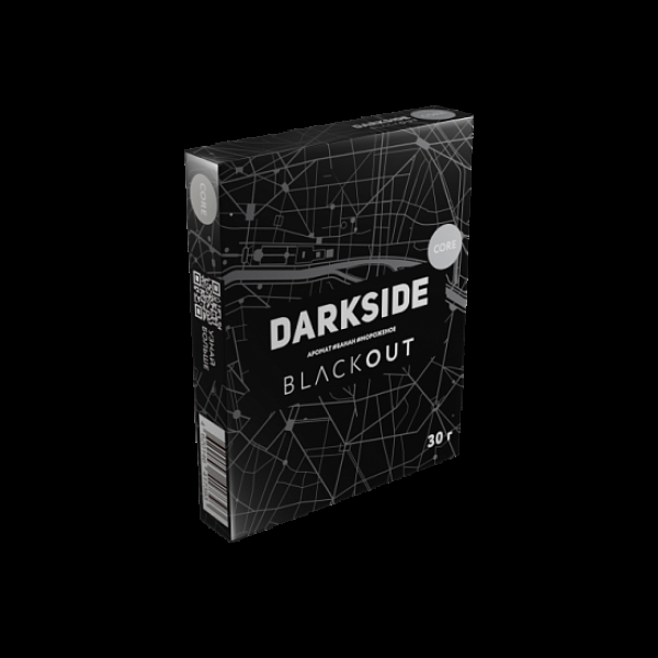 Табак Darkside Core Blackout  30 грамм в Петрозаводске