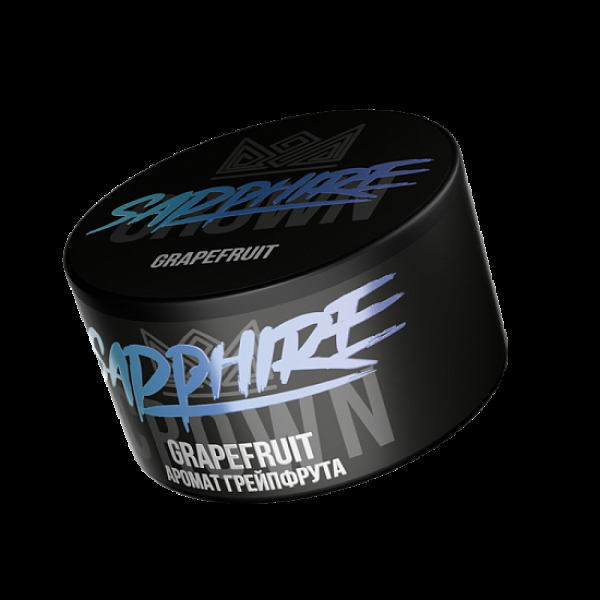 Табак Sapphire Crown Grapefruit  25 грамм в Петрозаводске
