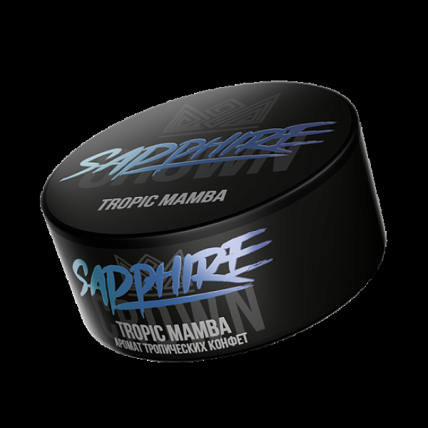 Табак Sapphire Crown Tropic Mamba  100 грамм в Петрозаводске