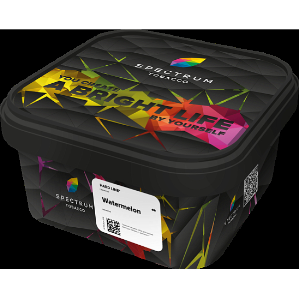 Табак Spectrum Hard Watermelon  200 грамм в Петрозаводске