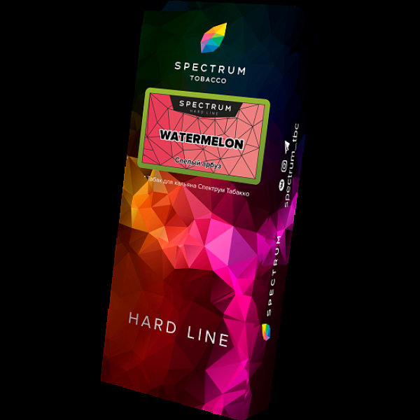 Табак Spectrum Hard Watermelon  100 грамм в Петрозаводске