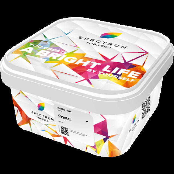 Табак Spectrum Crystal  200 грамм в Петрозаводске