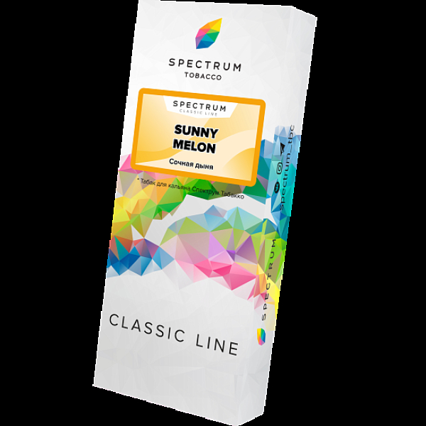 Табак Spectrum Sunny Melon  100 грамм в Петрозаводске