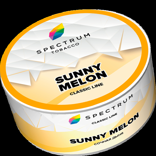 Табак Spectrum Sunny Melon  25 грамм в Петрозаводске