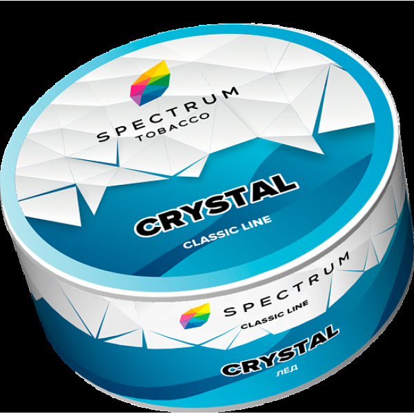 Табак Spectrum Crystal  25 грамм в Петрозаводске
