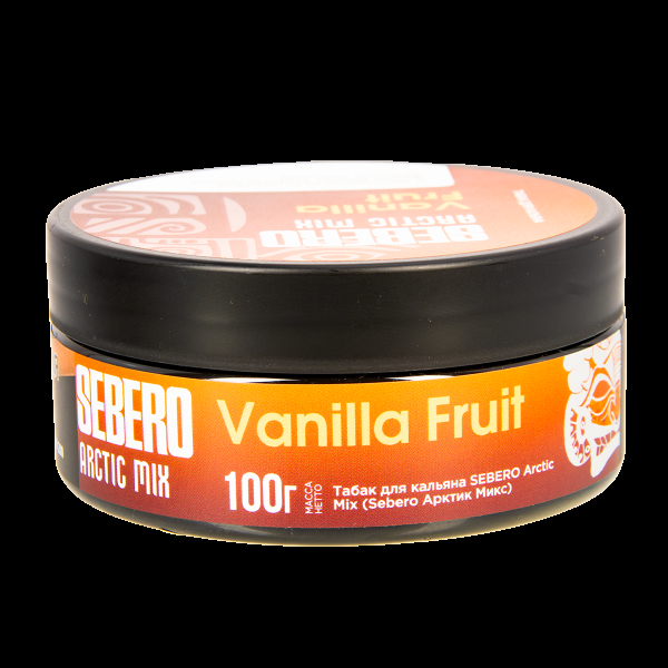 Табак Sebero Arctic Mix Vanilla Fruit  100 грамм в Петрозаводске