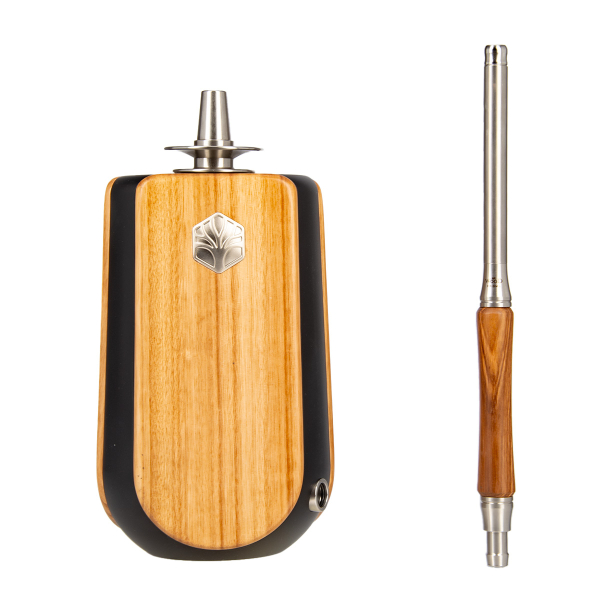 Кальян Mr. Wood Prisma Ares (Black) в Петрозаводске
