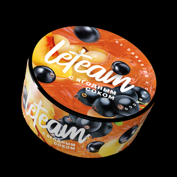 Смесь Leteam С Ягодным Соком  Medium 25 гр в Петрозаводске