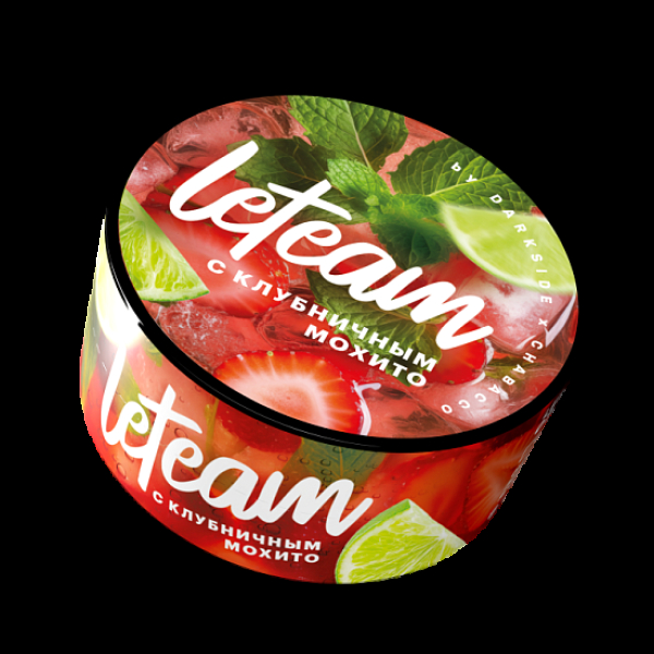 Смесь Leteam С Клубничным Мохито  Medium 25 гр в Петрозаводске