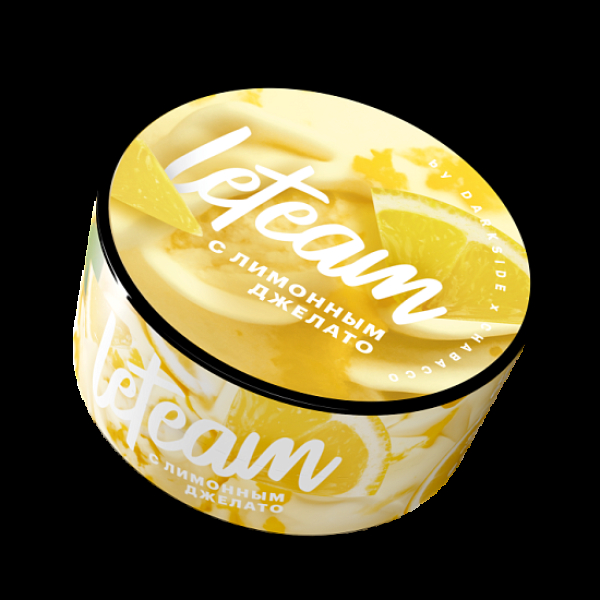 Смесь Leteam С Лимонным Джелато  Medium 25 гр в Петрозаводске