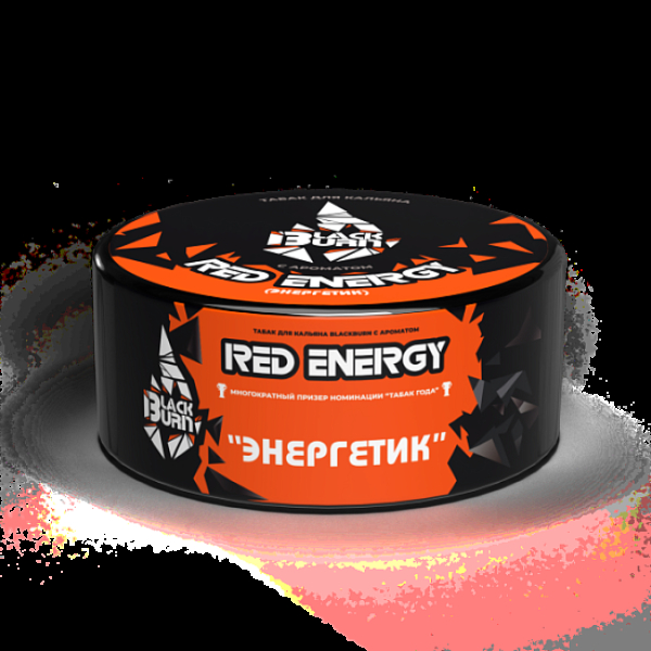Табак Blackburn Red Energy (Энергетик)  100 грамм в Петрозаводске