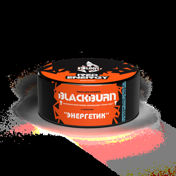 Табак Blackburn Red Energy (Энергетик)  25 грамм в Петрозаводске