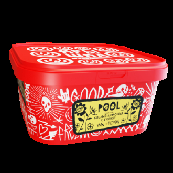 Табак  Хулиган Pool (Кислый Лимонад С Гуавой)  200 грамм в Петрозаводске