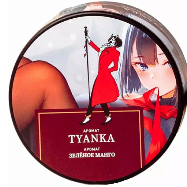 Табак Satyr Tyanka (Зелёное Манго)  25 грамм в Петрозаводске