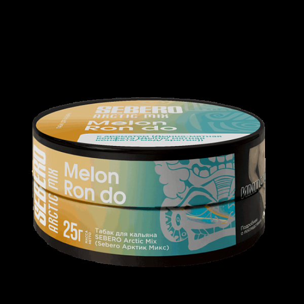 Табак Sebero Arctic Mix Melon Ron Do  25 грамм в Петрозаводске