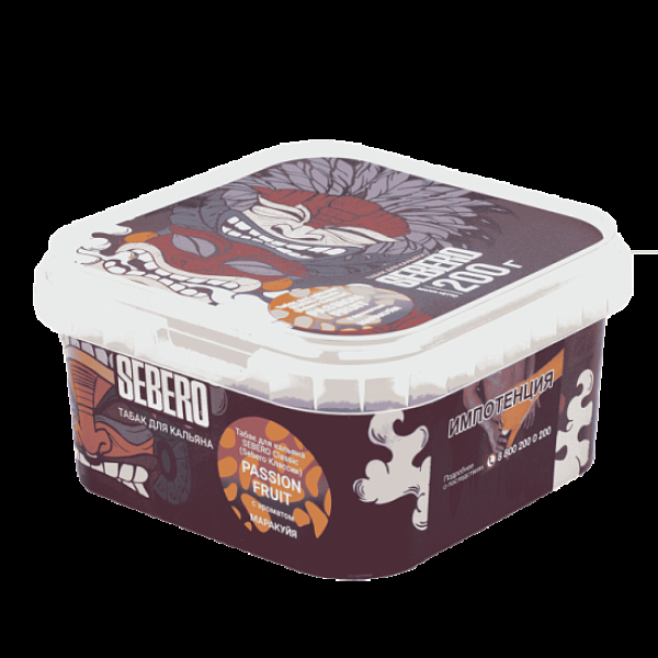 Табак Sebero Passion Fruit  200 грамм в Петрозаводске