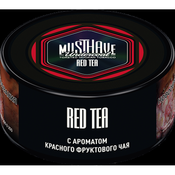 Табак Must Have Red Tea  25 грамм в Петрозаводске