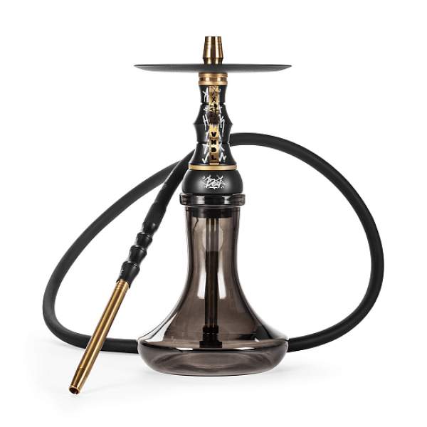 Кальян Alpha Hookah Beat Vndl Тонированная Колба  в Петрозаводске