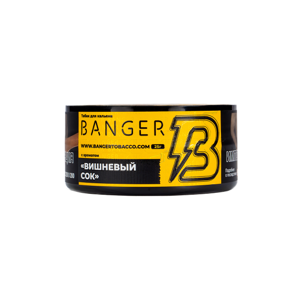 Табак Banger Cherry Juice  25 грамм в Петрозаводске
